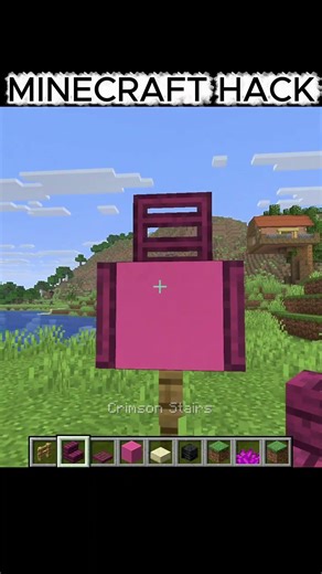 minecraft flamingo bird gameplay