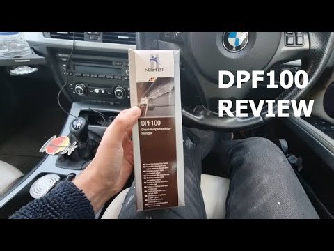 DPF100 BMW QUICK OVERVIEW