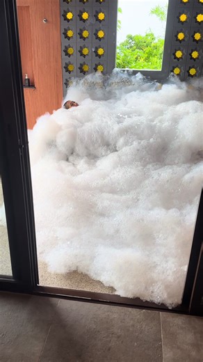 Hot Tub Bubbles Fiasco: A Comedy Fail