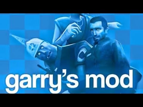 Garry mod sand box play