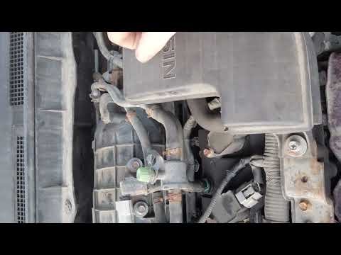 Fixed P0101 code on 2011 nissan rogue.