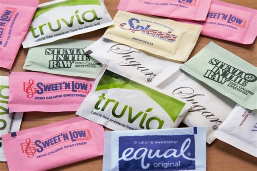 ‘Natural’ sweetener erythritol linked to stroke risk