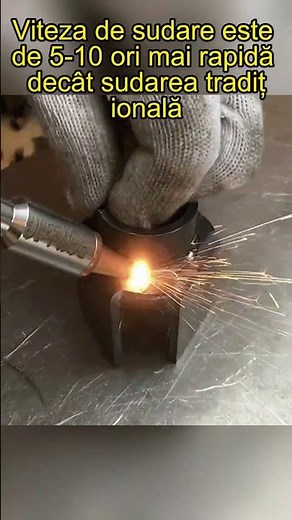 90% dintre oameni nu cunosc această metodă de sudare