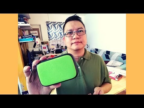 TablePro MG2 (Charge G2) | Mini Portable Wireless Bluetooth Speaker | Unboxing Testing & Review