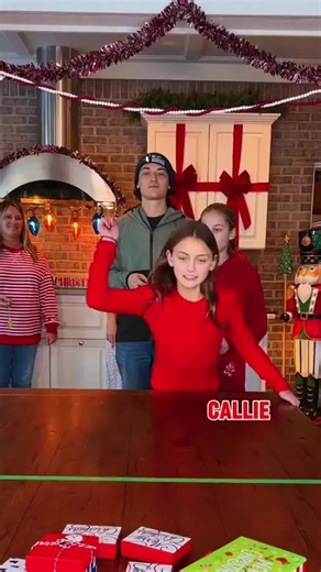 Christmas Gift Grab: Sticky Hand Game Challenge!
