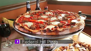 8.1K views · 62 reactions | Pizza with homemade meatballs and roasted red peppers. | Phantom Gourmet | Facebook