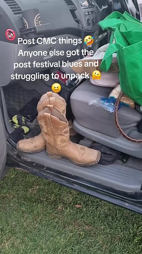 The raspy sore voice also from CMC 🫠🤣 #cmc #cmcrocks #festival