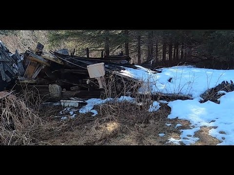 Aroostook Abandoned: The Tater Farms