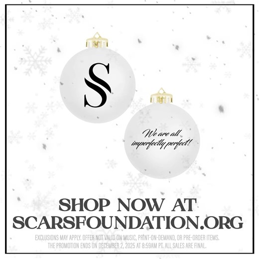 11K views · 245 reactions | Our BLACK FRIDAY SALE is going on NOW at the official SCARS store! Gear up and wear your SCARS loudly and proudly!  Shop at: https://shop.godsmack.com/collections/scars-foundation **All proceeds from the sale of The Scars Foundation merchandise will go to benefit those programs with a proven track record of effectiveness in addressing mental health** | The Scars Foundation | Facebook