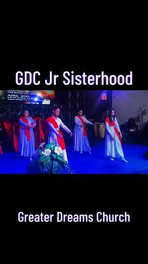 Greater Dreams Church on Reels