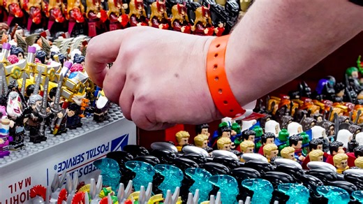 Montgomery’s first LEGO Convention coming next summer. What to know
