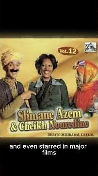 Cheikh Noureddine —The Voice That Crossed a Century Poet, Singer & Memory of Kabylia #kabylemusique