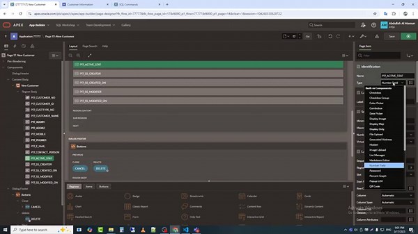 Oracle APEX Mastery Series – Project-Based Tutorials