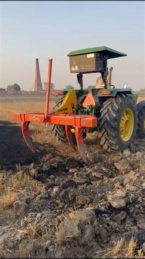 SADHU IMPLEMENTS on Instagram: "Subsoiler 3 Tyne @sadhu_implements #subsoiler #Plow #plough #sadhuimplements #agriculture #discharrow #farming #kisan #farmer #cultivator #sangaria #SadhuSinghSangaria"