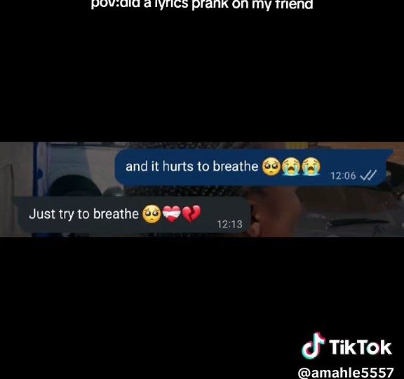 Lyrics Prank on a Friend - Hilarious Reactions