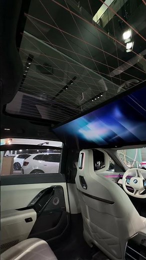2026 BMW 7er - Besser als Kino! Theatre Screen