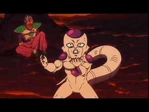 Dbs Broly transforming (fan dub)