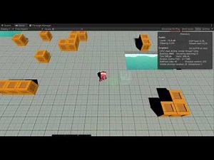 Rounding distance from player in both axis