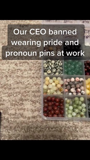 #trans #transpride #jewelrymaking #gemstone #gemstonejewelry #gemstonebracelet #braceletmaking #lgbtq #lgbtqiaplus