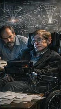 Hawking’s MIND-BLOWING “No-Boundary” Idea #stephenhawking #cosmology #bigbang #physics