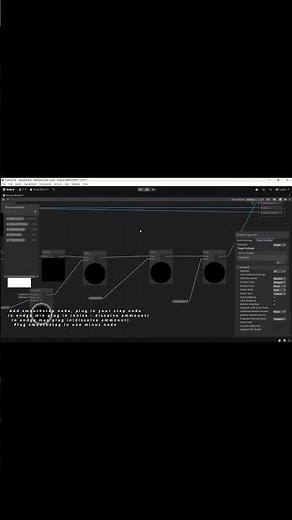Create Dissolve Shader In 60 Seconds - Unity Shader Graph #shadergraph #unity