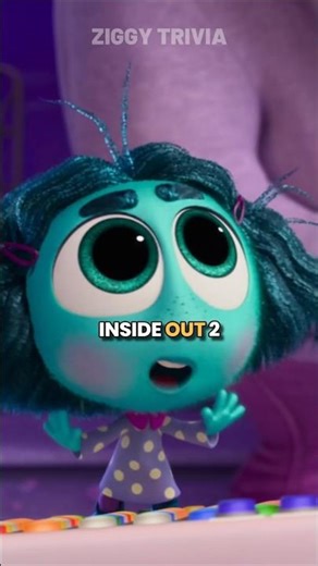 Did you know that in INSIDE OUT 2…