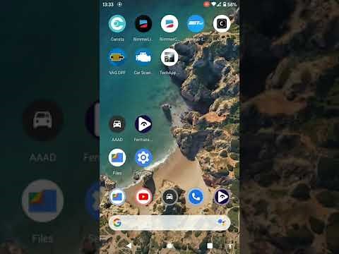 CarPlay Watch YouTube Use Browser & IPTV Using Fermata Auto On Android Auto