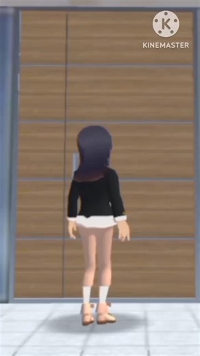 Napasku Hampir Berhenti… Hantu Tepat #sakuraschoolsimulator #ekmotahathighumechala #funyvideo #$$$