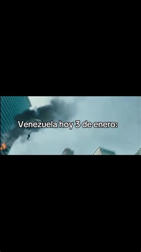 Celebraciones en Venezuela: La renuncia de Maduro