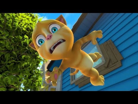 Talking Tom & Friends - Think Hank (Season 1 Episode 14)