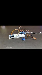 Automatic Toll Gate using Arduino | Eazytronic Robotic Classes
