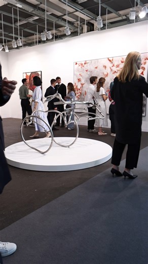 381K views · 1.1K reactions | Ready, set... #ArtBasel! ⠀⠀⠀⠀⠀⠀⠀⠀⠀ Today we welcomed our first guests into the main Galleries sector of Hall 2, home to 280 presentations ranging from museum-quality historic paintings to cutting-edge contemporary works. ⠀⠀⠀⠀⠀⠀⠀⠀⠀ Experience it for yourself – get your tickets now: https://bit.ly/3HKJTFi | Art Basel | Facebook