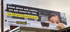 New ads aimed at marijuana edibles