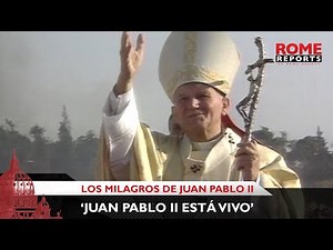 El documental sobre los milagros de Juan Pablo II se presenta en España