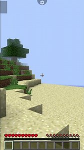 Minecraft Java Edition Old version.