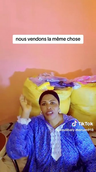 #nous vendons la même chose