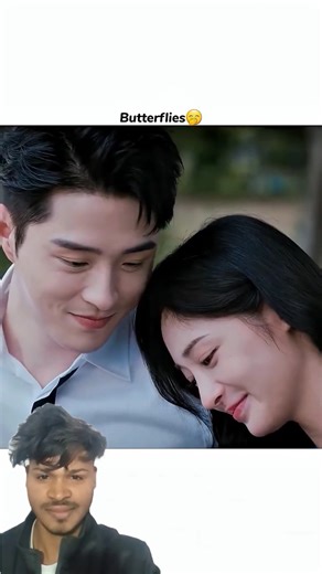 Butterflies🤭 | Their Wonderful Time Romantic Scene #shortsfeed #fy #kalamfact