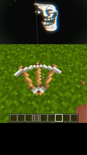 Minecraft meme 🍌💀 #shorts #minecraft #memes #gaming #viral #shortvideo