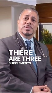Combining these three supplements can provide a comprehensive approach to supporting your immune system and general health. Dr. Collier’s trio of supplements—vitamin D, omega-3 fish oil, and probiotics—can be found as the Essential Pack on the lipodrops website. #supplementsthatwork #vitamind #omega3 #probiotic | The Hip Hop Doc - Dr. MJ Collier