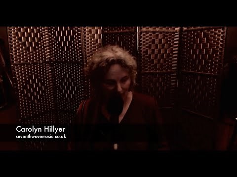 Carolyn Hillyer - Her Bone Bundle (extracts) and The Blanket and the Braid