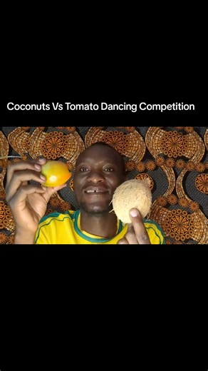 Coconuts Vs Tomato Dancing Competition