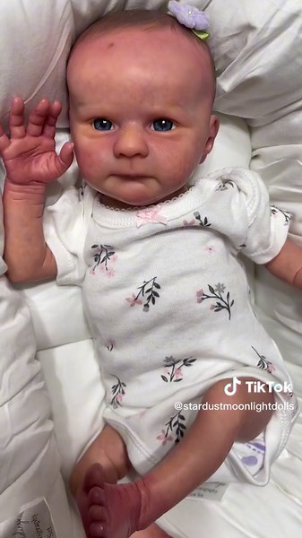 Stardust and Moonlight dolls on TikTok