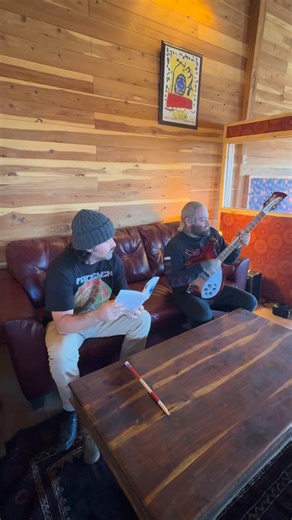 Day 5 in the studio…. | Alexisonfire