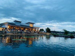 Druthers turns 550 Waterfront into Lago by Druthers