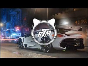 Burak Yeter - Tuesday ft. Danelle Sandoval (BANDIT Remix) [Bass Boosted]