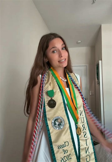 Nursing Student Graduation 2026: USF BSN Milestone