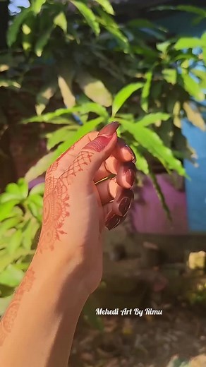 12 reactions | Mehedi: Mehedi Art By Rimu . #foryouシ #viralreelsシ #hennainspire #tutorial #tutorialvideo #mehendi #shortvideofbreels #organicmehedi #cumillahenna #reelsfypシ #reelsviralシ #henna #cumillacity #shortvideofbreels #videos | Mehedi Art By Rimu | Facebook