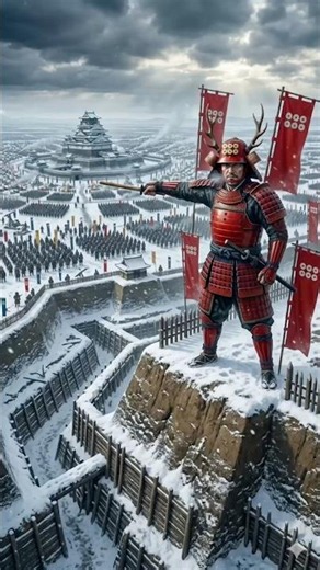 「徳川軍を震え上がらせた！真田丸の恐るべき戦術」#真田幸村#松平忠直 #歴史