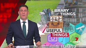 A southern suburbs library is no longer just lending out books. Whether it is camping gear you are after or a picnic basket, you can now borrow whatever you need without paying a cent at Woodcroft Library. 7NEWS Adelaide at 6pm | www.7NEWS.com.au #7NEWS | 7NEWS Adelaide