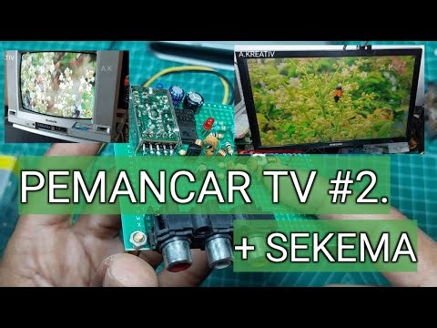 PEMANCAR TV #2 + SEKEMA